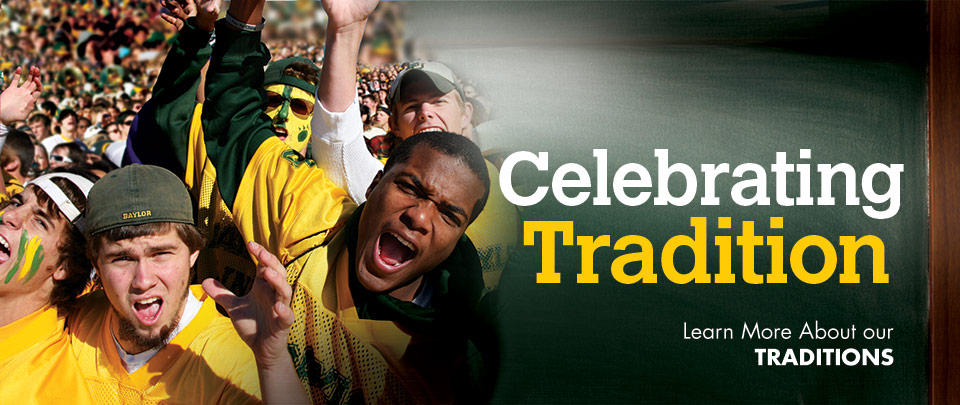 Celebrating Tradition - Learn more about our Traditions
