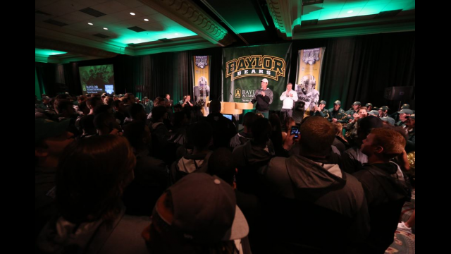 Baylor Alumni Network San Diego