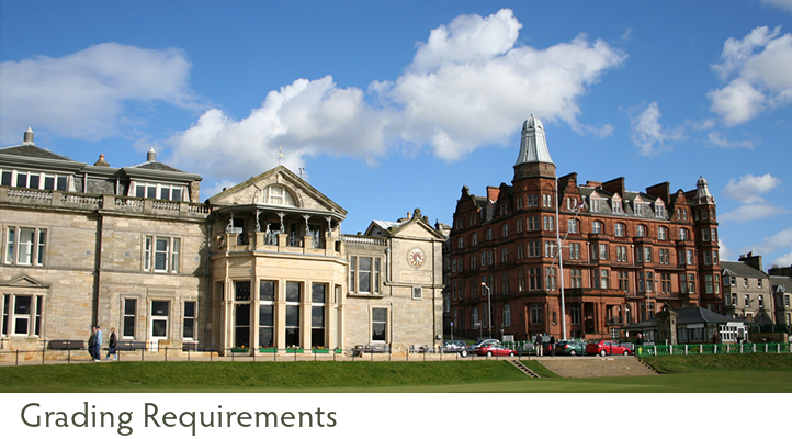Grading Requirements