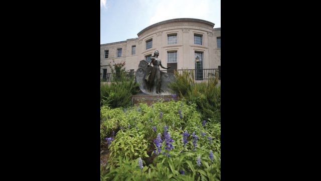Armstrong Browning Library