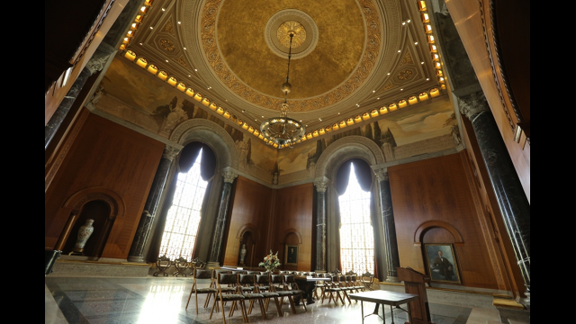 ABL McLean Foyer of Meditation