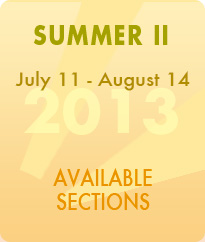 Summer 2 2013
