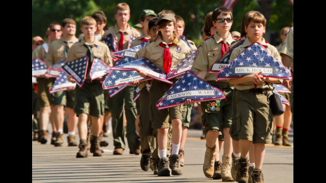 Boy Scout Study 1