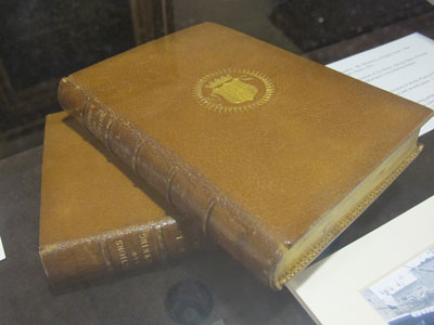Dukeaf Sutherland volumes
