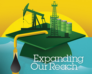 Expanding Our Reach