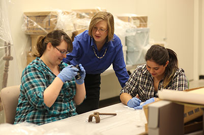Graduate Assistantship - collections