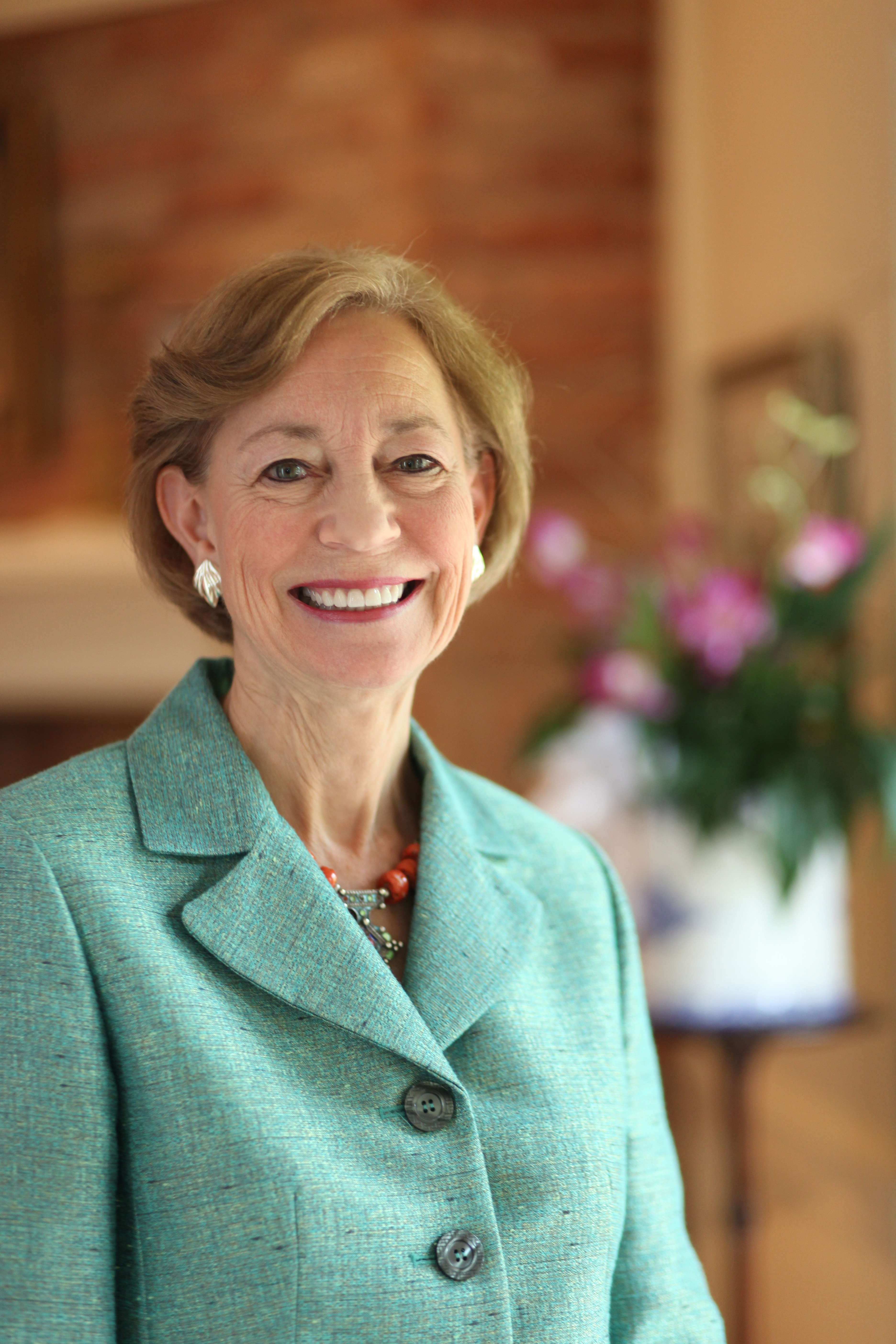 First Lady of BU Alice Starr