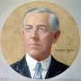 Woodrow Wilson (1913-1921)