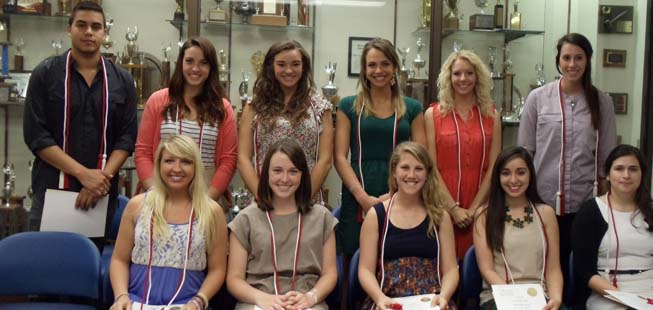Lambda Pi Eta Aplha Aphla 1