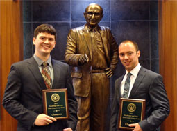 Strasberger Winners