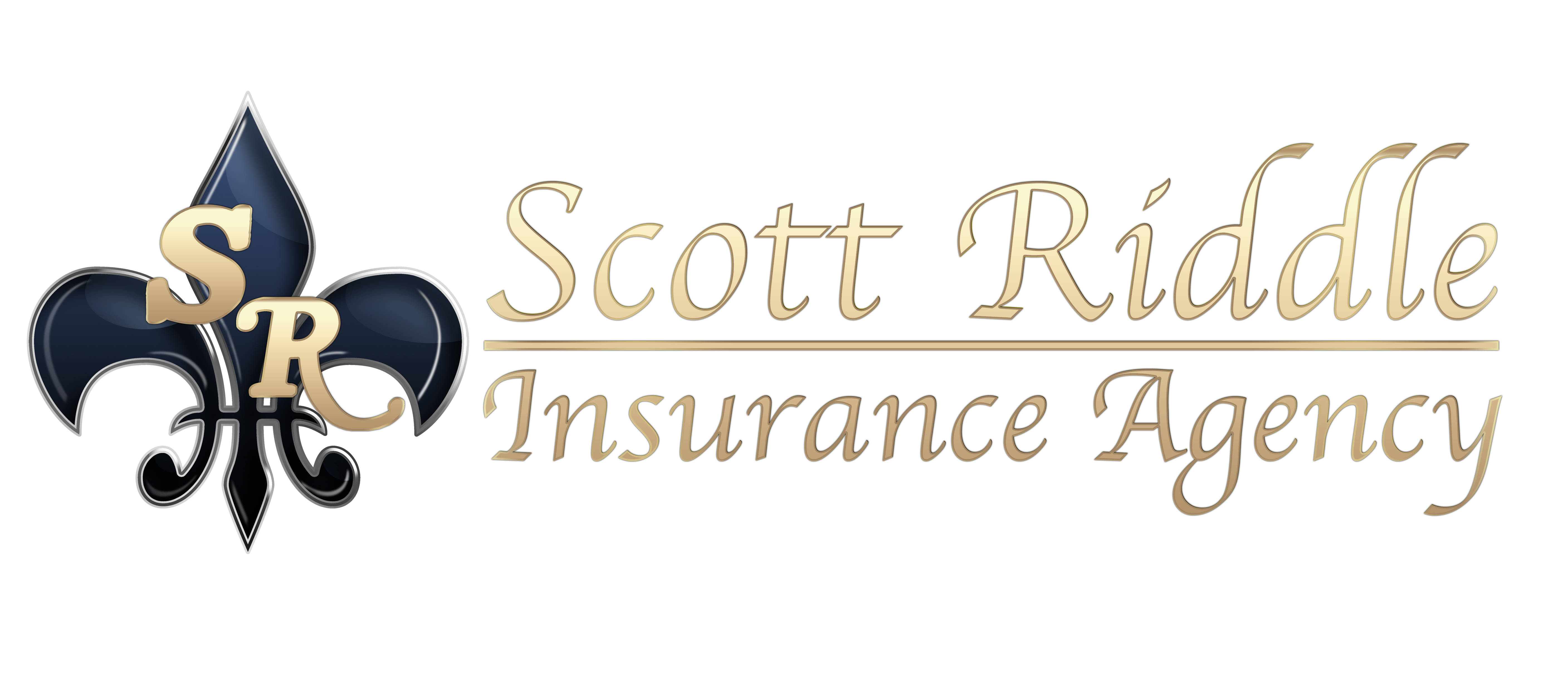 Scott Riddle Insurance Logo