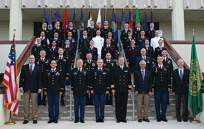 Program History | Army-Baylor DPT | Baylor University