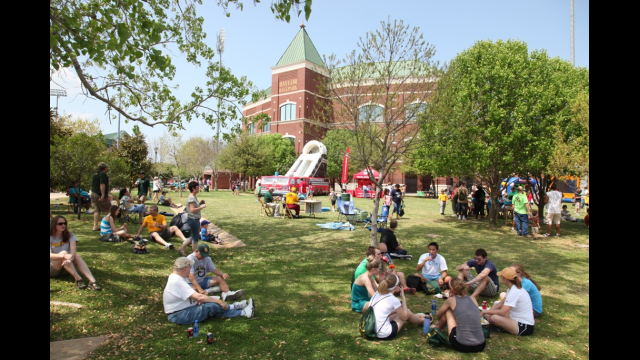 HOT Community Tailgate