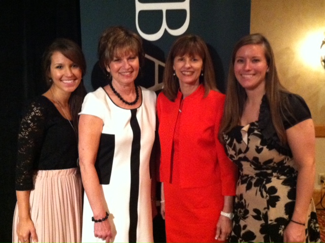 Bethany Gebhart, Janis Kovar, Dean Conroy, Bekah Lemonds