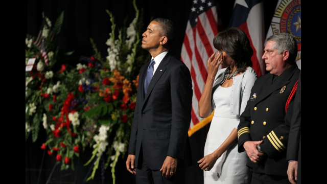 West memorial Service