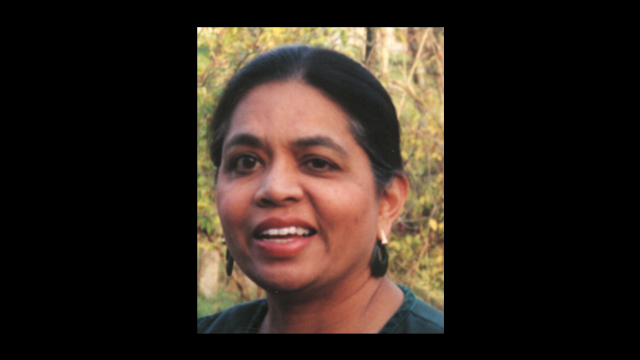 Meera Chandrasekhar, Ph.D.