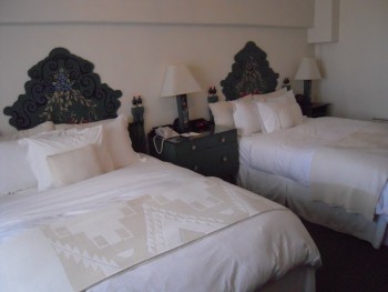 La Fonda Room