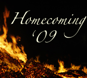 Homecoming 2009 Photos
