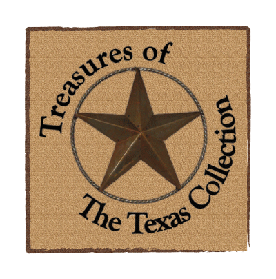 Treasures of The Texas Collection