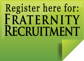 fraternity registration button