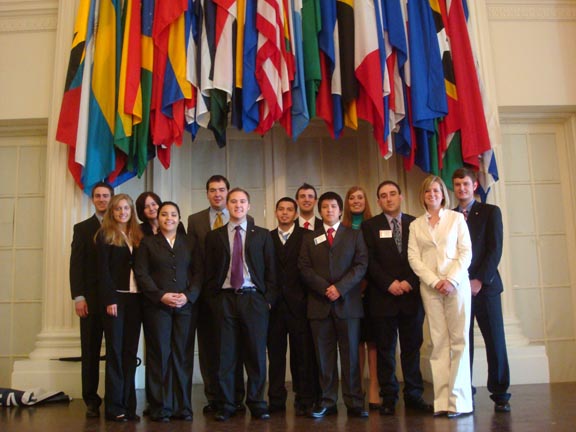Spring 2009 Team