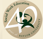 40 Years of Social Work Education at Baylor University