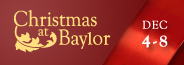 Christmas at Baylor