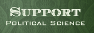 Callout - Support Political Science at Baylor