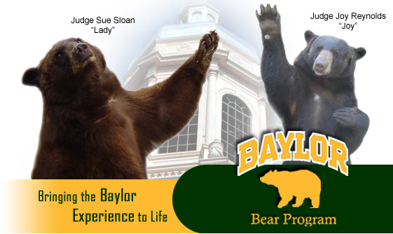 Bear Front Page