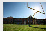 Baylor Foundation - Focus on the Future Football Goal