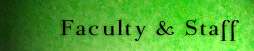 Faculty & Staff Button