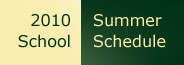 2010 Summer School