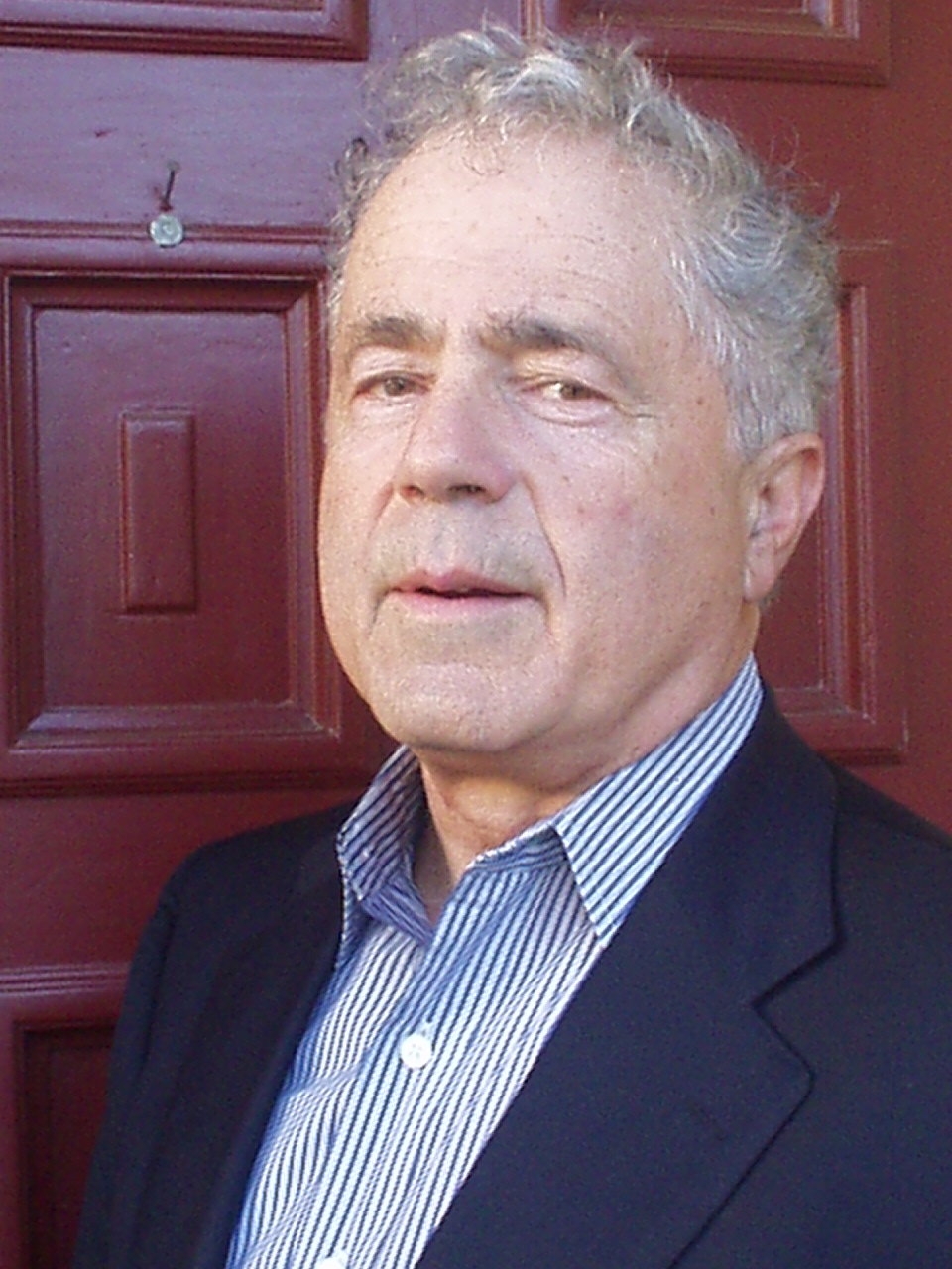 Charles Altieri