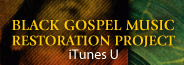 Black Gospel Music