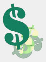 Dollar graphic