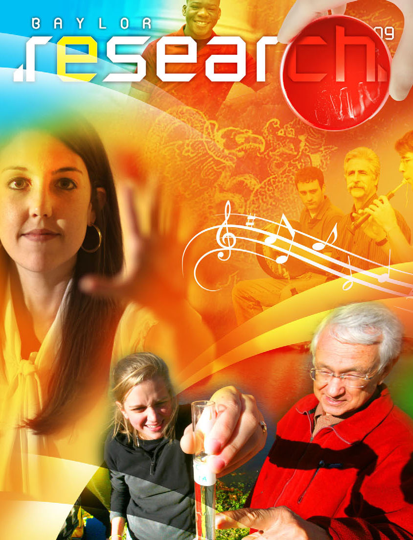 research magazine