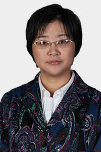 Faculty - Zhenrong Zhang Individual