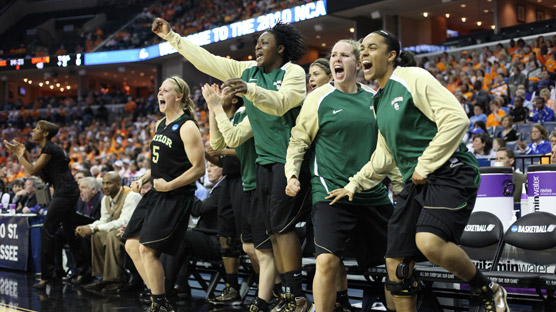 Defeating #1 Seed in the Sweet Sixteen