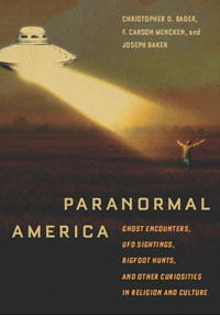 News Paranormal America