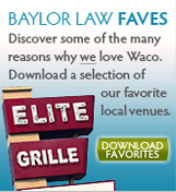 Baylor Law Favs