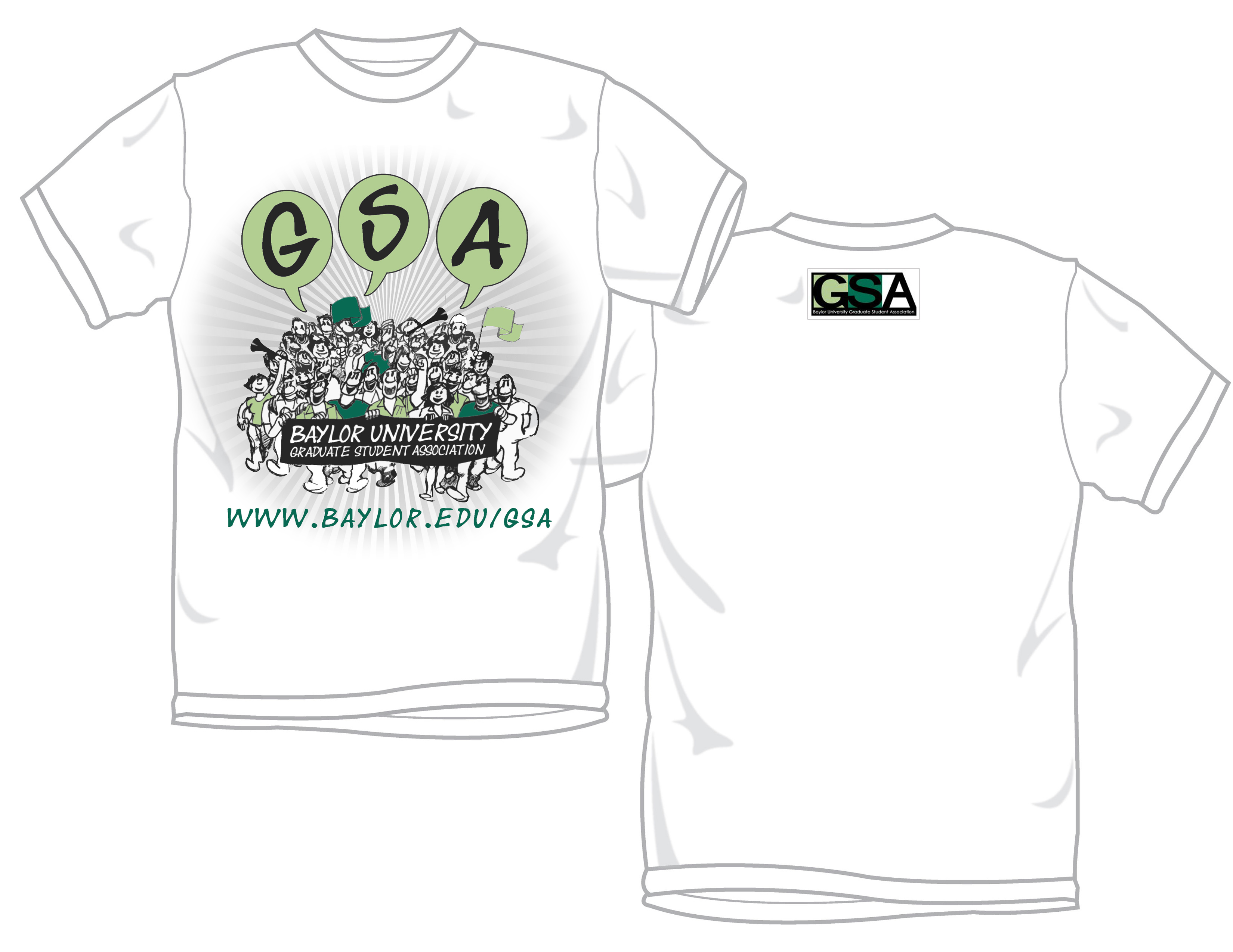 2010 GSA Shirt
