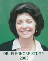 Lecture 2003 Eleonor Stump
