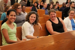 MSW students