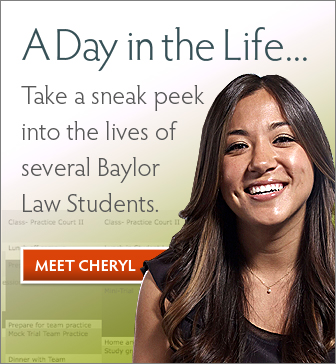 Day in the Life of Cheryl
