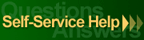 Self Service Button - green