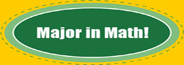 Major in Math