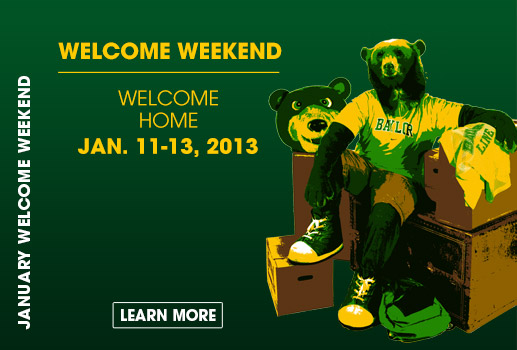 Welcome Week