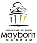 Mayborn Museum Complex logo