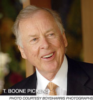 T. Boone Pickens