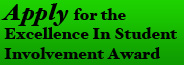 Excellence in Student Involvement Award App